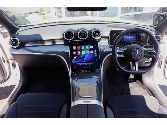 MERCEDES BENZ C CLAS 2022 Image 31