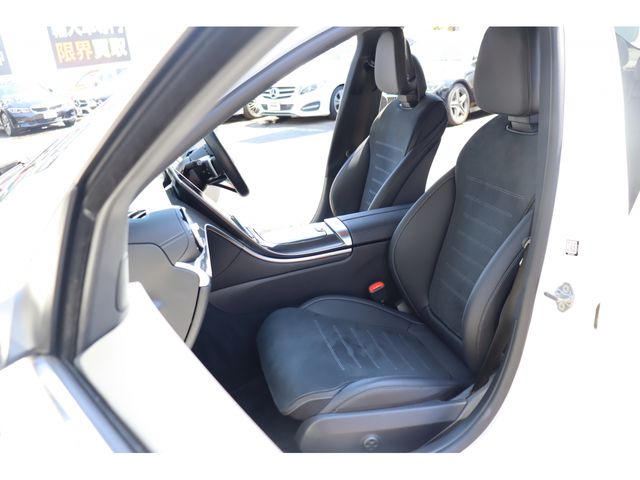 MERCEDES BENZ C CLAS 2022 Image 31