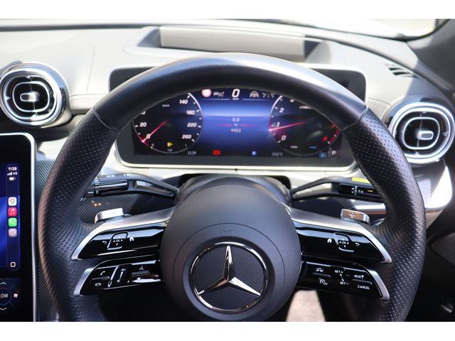MERCEDES BENZ C CLAS 2022 Image 31
