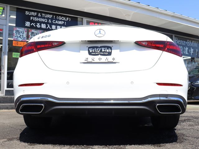 MERCEDES BENZ C CLAS 2022 Image 31