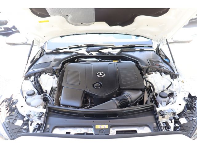 MERCEDES BENZ C CLAS 2022 Image 31