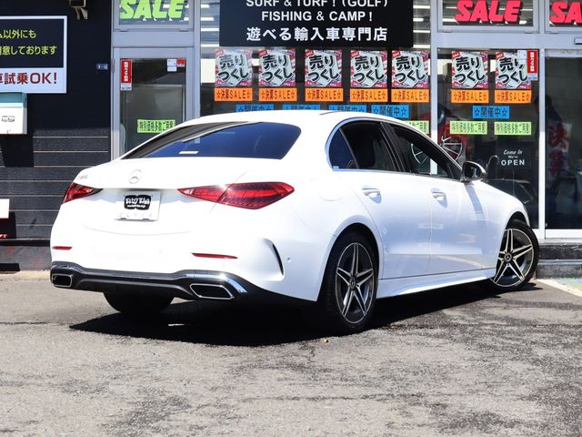 MERCEDES BENZ C CLAS 2022 Image 31