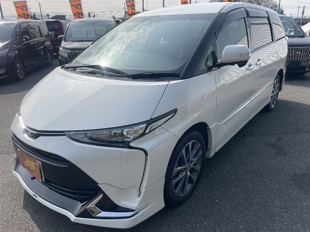 TOYOTA ESTIMA  4WD 2016 Image 31