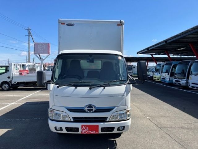 HINO DUTRO 2015 Image 31