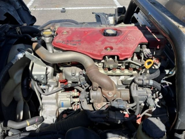 HINO DUTRO 2015 Image 31