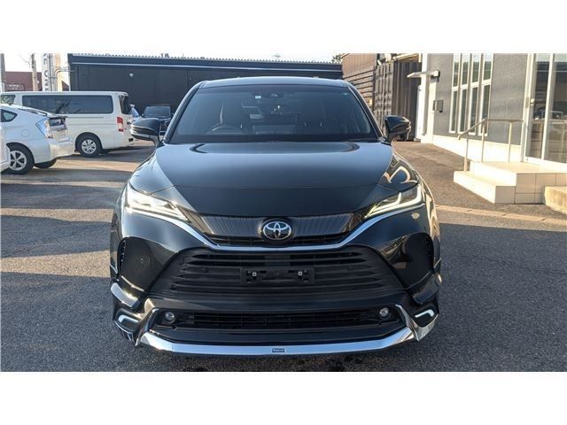 TOYOTA HARRIER 2WD 2021 Image 31