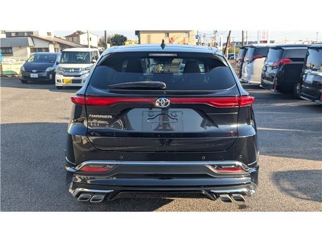 TOYOTA HARRIER 2WD 2021 Image 31