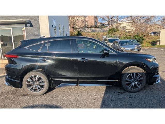 TOYOTA HARRIER 2WD 2021 Image 31