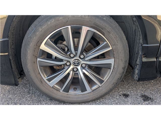 TOYOTA HARRIER 2WD 2021 Image 31