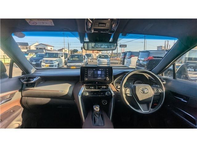 TOYOTA HARRIER 2WD 2021 Image 31