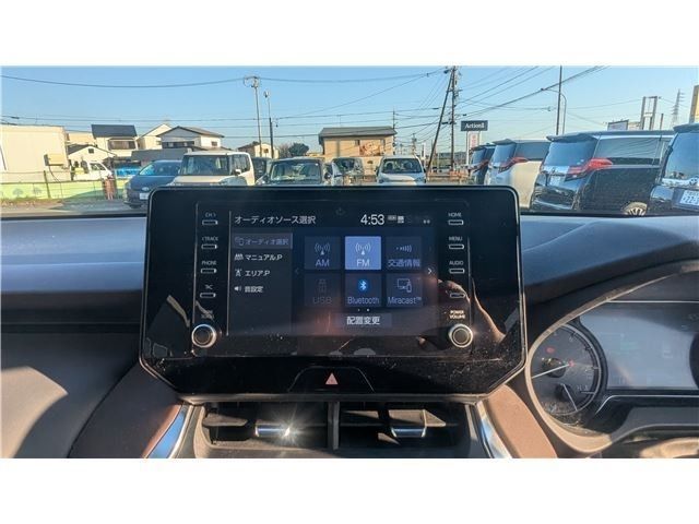 TOYOTA HARRIER 2WD 2021 Image 31