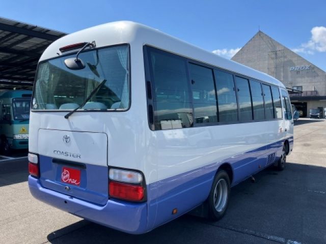 TOYOTA COASTER 2010 Image 31