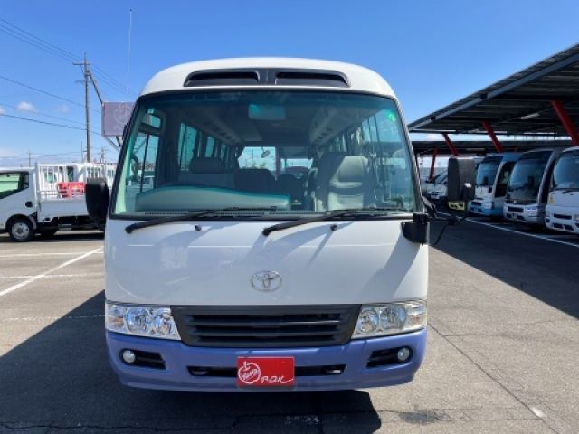 TOYOTA COASTER 2010 Image 31