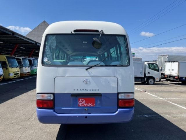 TOYOTA COASTER 2010 Image 31