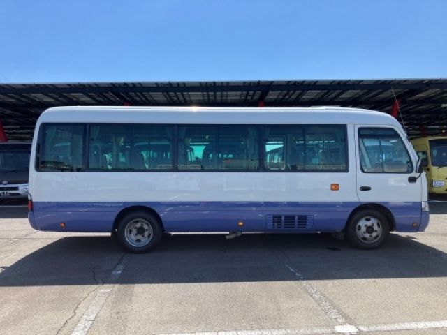 TOYOTA COASTER 2010 Image 31