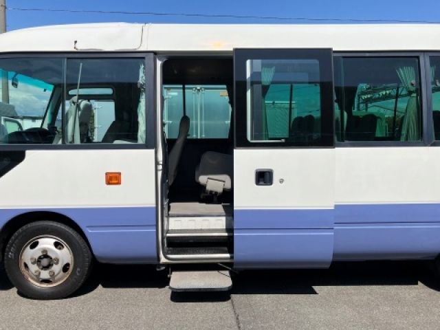 TOYOTA COASTER 2010 Image 31