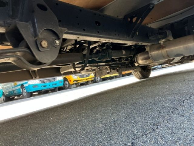 TOYOTA COASTER 2010 Image 31