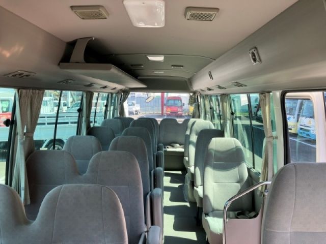 TOYOTA COASTER 2010 Image 31