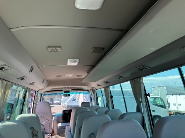 TOYOTA COASTER 2010 Image 31