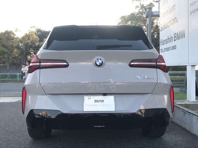 BMW X3 2025 Image 31