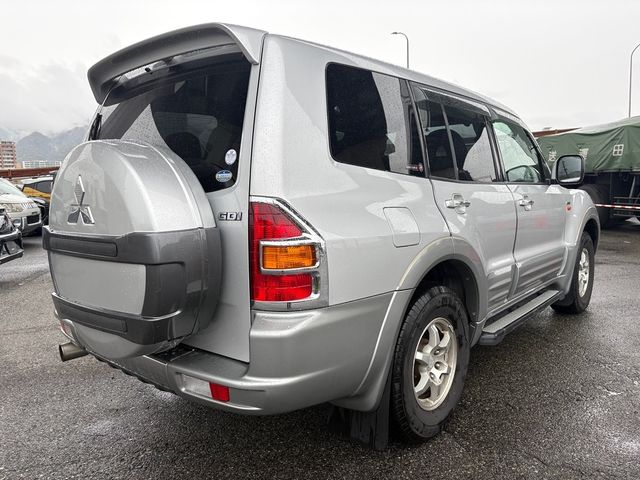 MITSUBISHI PAJERO WAGON 2001 Image 31