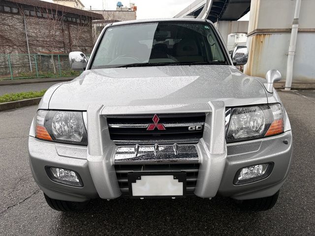 MITSUBISHI PAJERO WAGON 2001 Image 31