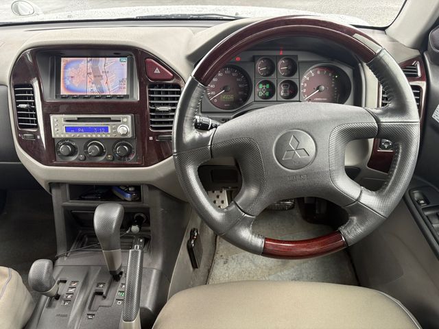 MITSUBISHI PAJERO WAGON 2001 Image 31