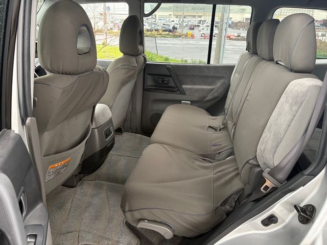 MITSUBISHI PAJERO WAGON 2001 Image 31