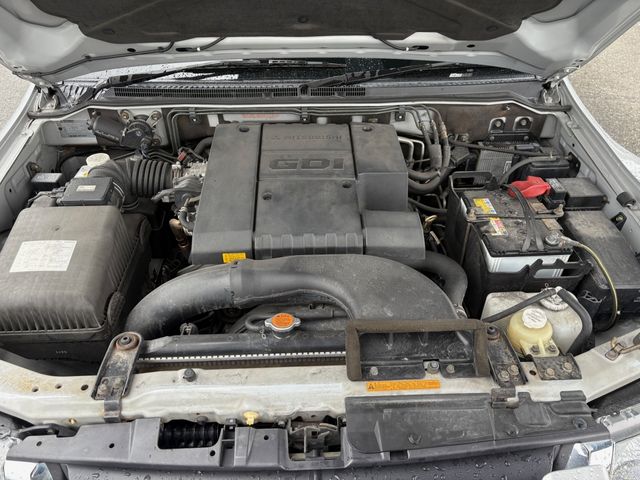 MITSUBISHI PAJERO WAGON 2001 Image 31