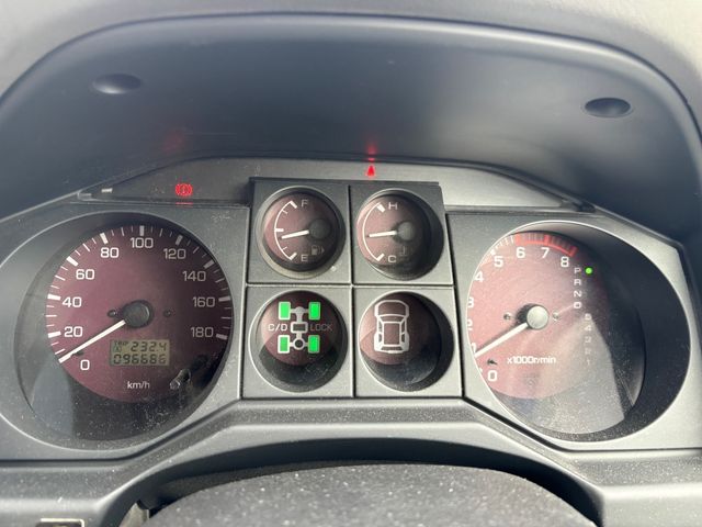 MITSUBISHI PAJERO WAGON 2001 Image 31