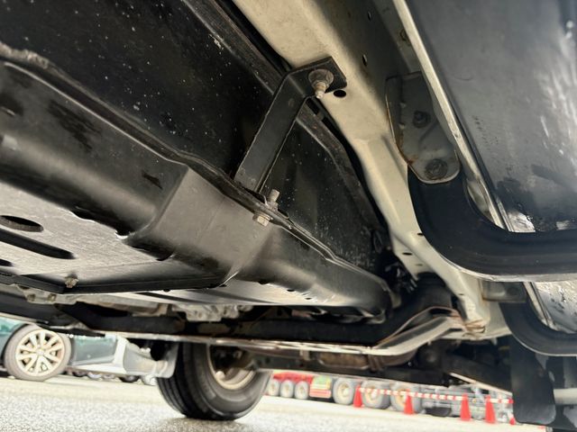 MITSUBISHI PAJERO WAGON 2001 Image 31