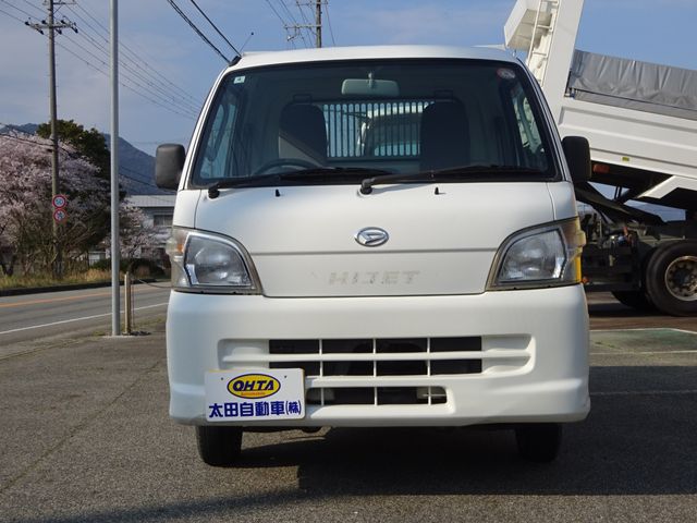 DAIHATSU HIJET DUMP 4WD 2012 Image 31