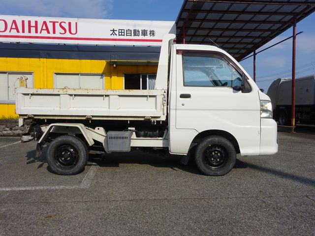 DAIHATSU HIJET DUMP 4WD 2012 Image 31