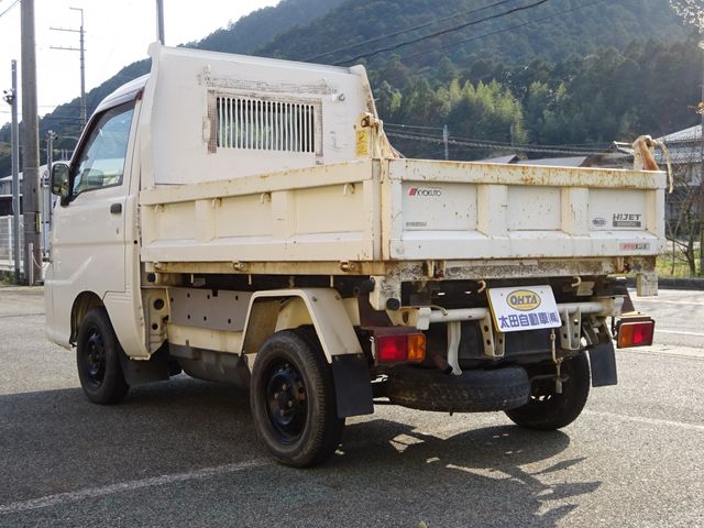 DAIHATSU HIJET DUMP 4WD 2012 Image 31