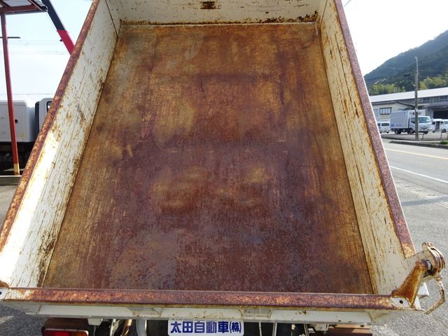 DAIHATSU HIJET DUMP 4WD 2012 Image 31