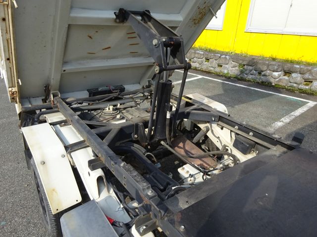 DAIHATSU HIJET DUMP 4WD 2012 Image 31