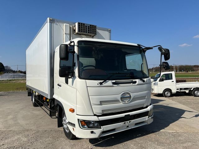 HINO RANGER 2018 Image 31