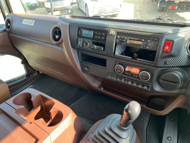 HINO RANGER 2018 Image 31