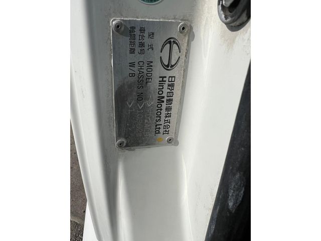 HINO RANGER 2018 Image 31