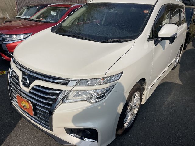 NISSAN ELGRAND 2017 Image 31