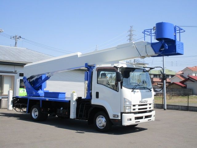 ISUZU FORWARD 2014 Image 31