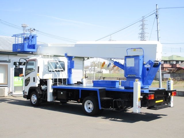 ISUZU FORWARD 2014 Image 31