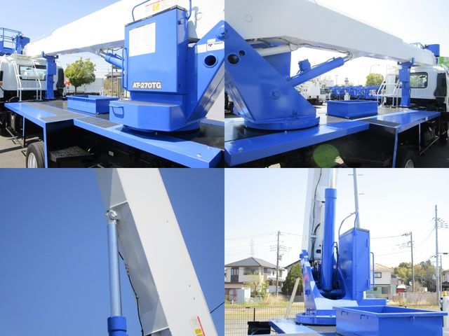 ISUZU FORWARD 2014 Image 31