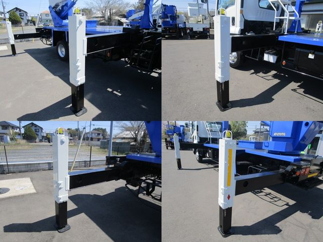 ISUZU FORWARD 2014 Image 31