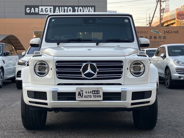 MERCEDES BENZ G CLAS 2020 Image 31