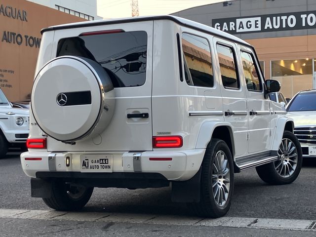 MERCEDES BENZ G CLAS 2020 Image 31