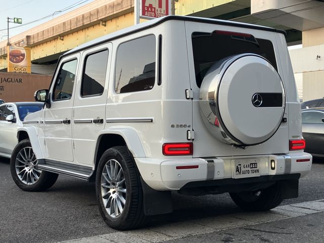 MERCEDES BENZ G CLAS 2020 Image 31