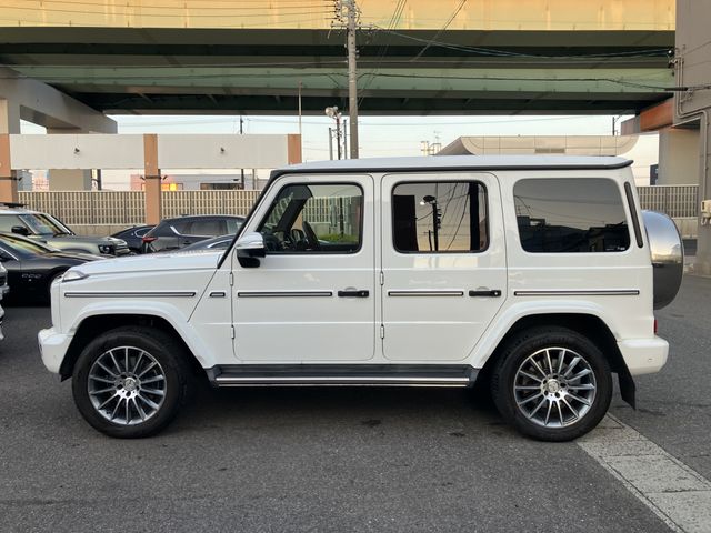 MERCEDES BENZ G CLAS 2020 Image 31