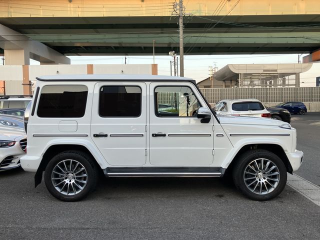 MERCEDES BENZ G CLAS 2020 Image 31