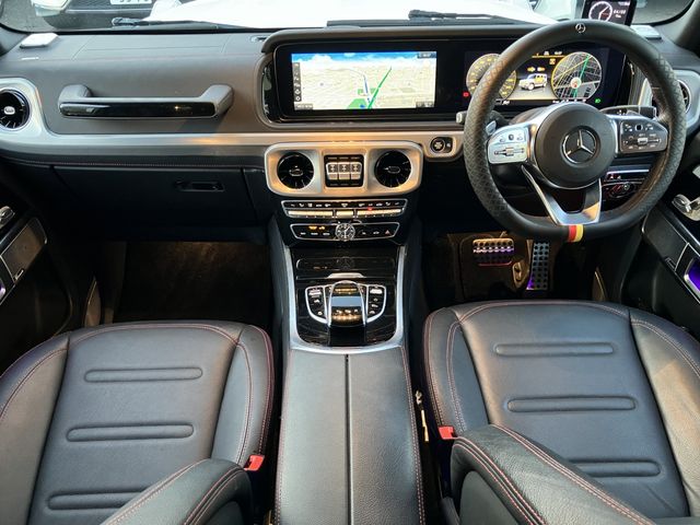 MERCEDES BENZ G CLAS 2020 Image 31